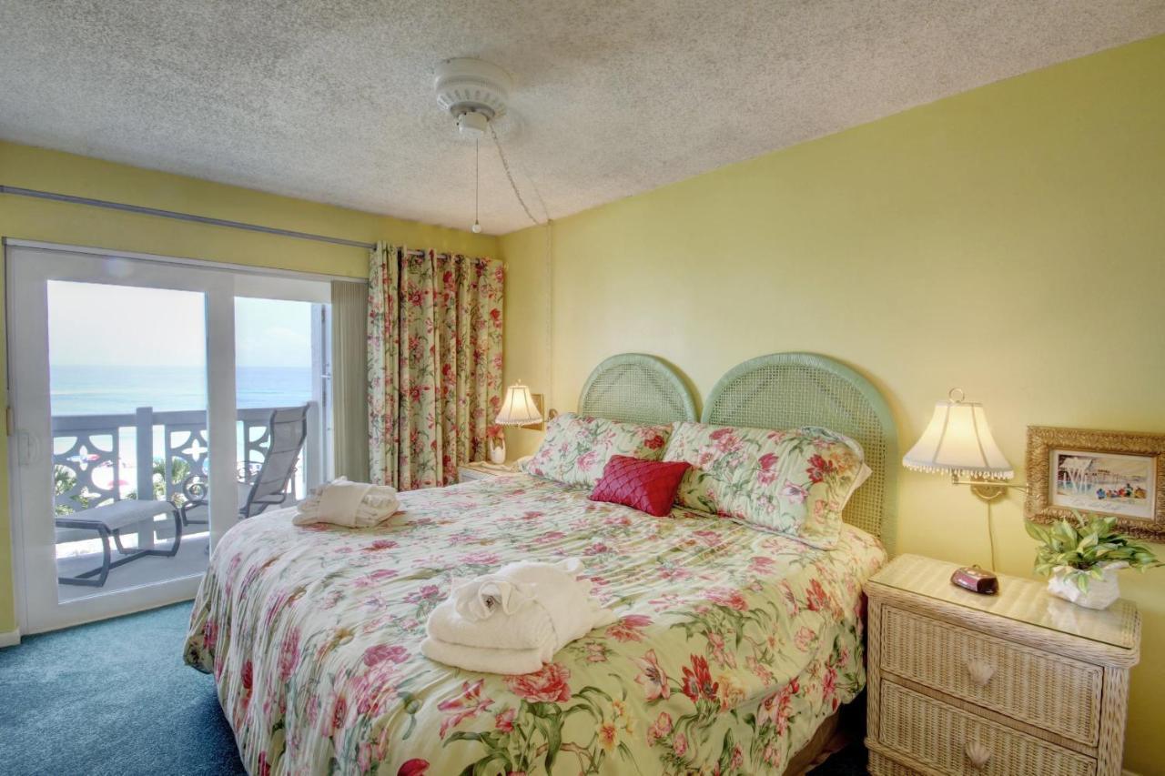 El Matador 458 - Gulf Front With Beautiful Views Of The Gulf And Pool Villa Fort Walton Beach Bagian luar foto