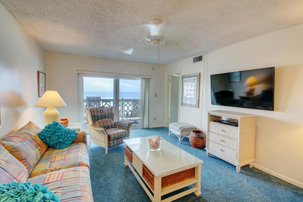 El Matador 458 - Gulf Front With Beautiful Views Of The Gulf And Pool Villa Fort Walton Beach Bagian luar foto