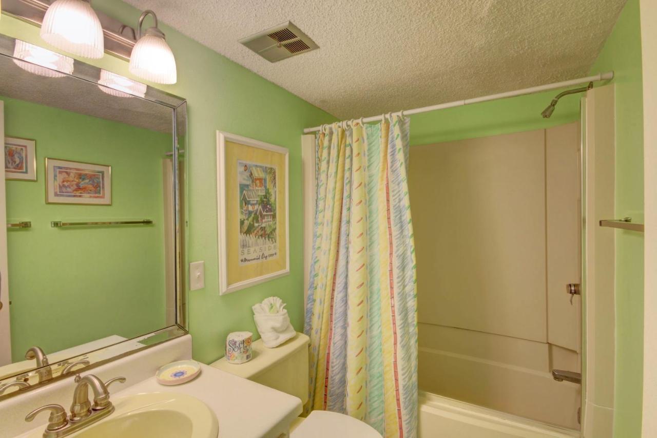 El Matador 458 - Gulf Front With Beautiful Views Of The Gulf And Pool Villa Fort Walton Beach Bagian luar foto