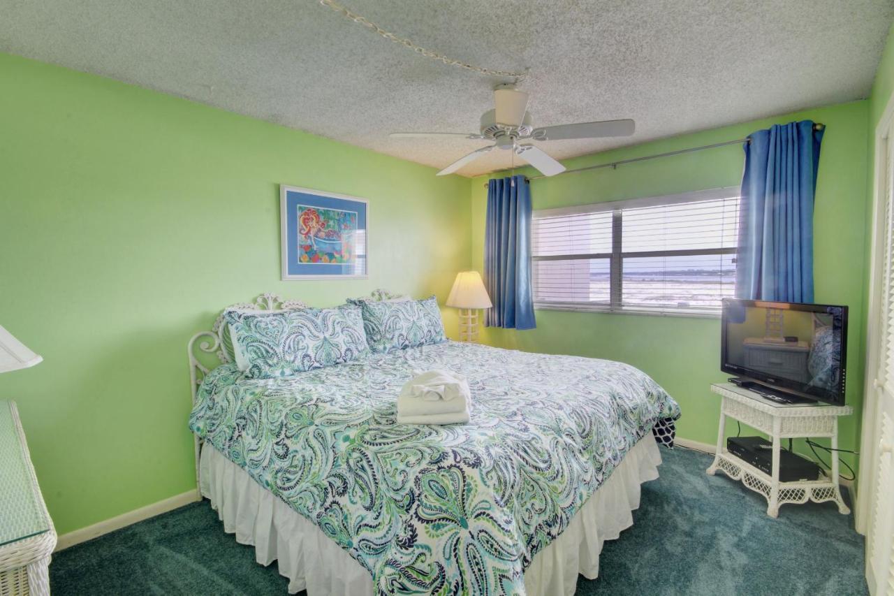 El Matador 458 - Gulf Front With Beautiful Views Of The Gulf And Pool Villa Fort Walton Beach Bagian luar foto
