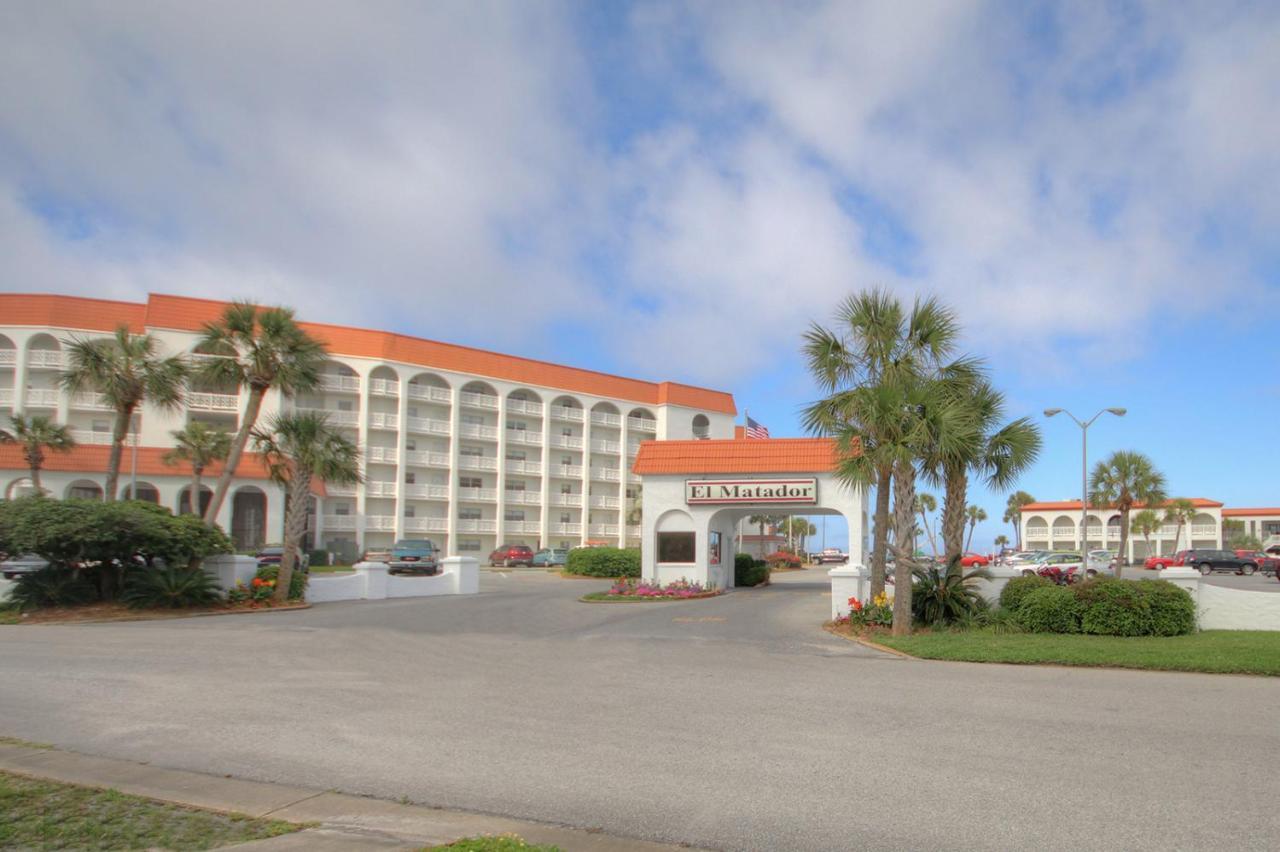 El Matador 458 - Gulf Front With Beautiful Views Of The Gulf And Pool Villa Fort Walton Beach Bagian luar foto